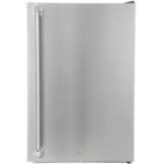Blaze Stainless Steel Front Door Sleeve Upgrade 4.4