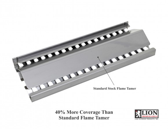 Flame-Tamer