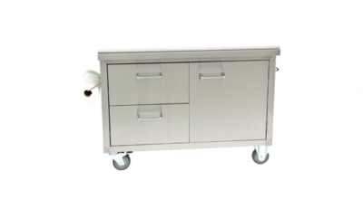 Lion Premium Grills – L90000 BBQ Cart (BBQ Grill Not Included)