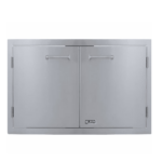 Lion Premium Grills - 33-Inch Double Access Door - L3322