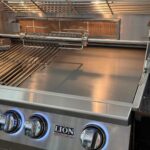 Lion Premium Grills - Griddle Plate - Image 2