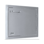 Lion Premium Grills - Horizontal Door w/ Towel Rack - L2219 - Image 2