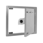 Lion Premium Grills - Horizontal Door w/ Towel Rack - L2219 - Image 3