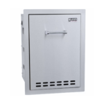 16-Inch Roll-Out Propane Tank / Trash Bin