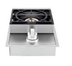 Lion Premium Grills - Stainless Steel Drop In Gas Single Side Burner