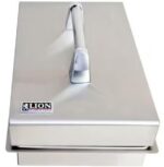 Lion Premium Grills - Stainless Steel Drop In Gas Single Side Burner - Image 2
