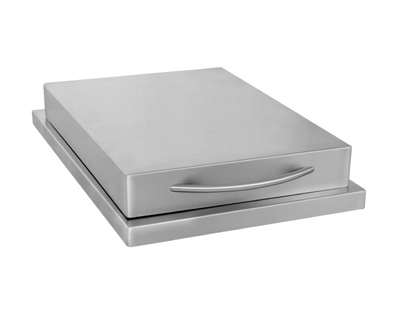 Blaze Drop-In Gas Single Side Burner - BLZ-SB1-