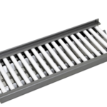 Italian Ceramic Tubes & Flame Tray - Lion Premium Grills