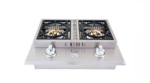 Lion Double Side Burner