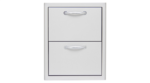 Blaze Double Drawer (BLZ-DRW2-R)