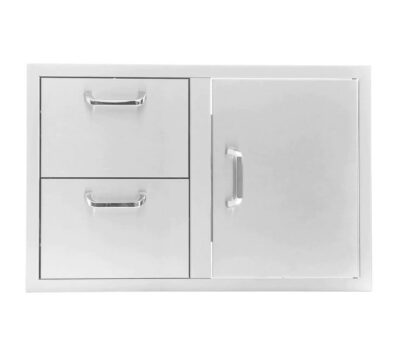 PCM – 260 Series 32″ Door & Double Drawers (Reversible)