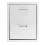 260 Series Double Access Drawer - Pacific Coast Manufacturing