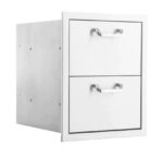 260 Series Double Access Drawer - Pacific Coast Manufacturing - Image 2
