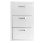 PCM - 260 Series Triple Drawers