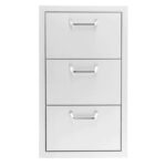 PCM - 260 Series Triple Drawers