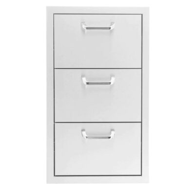 PCM – 260 Series Triple Drawers