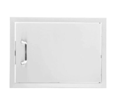 PCM – 260 Series 24-Inch Stainless Steel Reversible Single Access Door – Horizontal