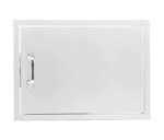 PCM - 260 Series 28-Inch Stainless Steel Reversible Single Access Door - Horizontal