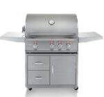 Blaze Professional LUX 34-Inch 3-Burner Gas Grill With Rear Infrared Burner - BLZ-3PRO - Image 22