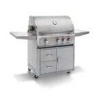 Blaze Professional LUX 34-Inch 3-Burner Gas Grill With Rear Infrared Burner - BLZ-3PRO - Image 17