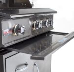 Blaze Professional LUX 34-Inch 3-Burner Gas Grill With Rear Infrared Burner - BLZ-3PRO - Image 18