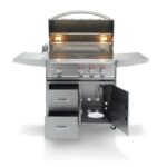 Blaze Professional LUX 34-Inch 3-Burner Gas Grill With Rear Infrared Burner - BLZ-3PRO - Image 21