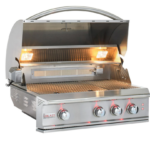 Blaze Professional LUX 34-Inch 3-Burner Gas Grill With Rear Infrared Burner -BLZ-3PRO-LP or BLZ-3PRO-NG
