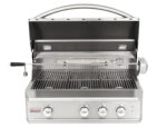 Blaze Professional LUX 34-Inch 3-Burner Gas Grill With Rear Infrared Burner - BLZ-3PRO - Image 3
