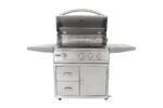 Blaze Grills - 3-Burner Professional Gas Grill on Cart - Image 2