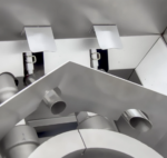 Blaze Premium LTE High Performance Power Burner W/ Wok Ring & Stainless Steel Lid - BLZ-PBLTE - Image 7