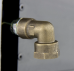 Blaze Premium LTE High Performance Power Burner W/ Wok Ring & Stainless Steel Lid - BLZ-PBLTE - Image 5