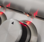 Blaze Premium LTE High Performance Power Burner W/ Wok Ring & Stainless Steel Lid - BLZ-PBLTE - Image 3