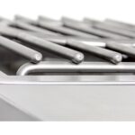 Blaze Professional LUX Built-In Natural Gas High Performance Power Burner w/ Wok Ring & Stainless Steel Lid - BLZ-PROPB-LP - Image 4