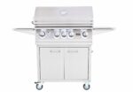 Lion Premium Grills Freestanding 32-Inch 4-Burner Gas Grill - Image 3