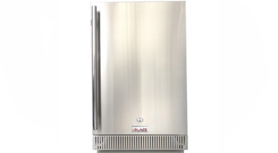 Blaze 4.1 Cu. Ft. Outdoor Stainless Steel Compact Refrigerator – UL Approved