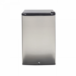 Blaze 20-Inch 4.4 Cu. Ft. Compact Refrigerator W/ Recessed Handle