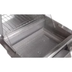 Fire Magic Legacy 30-Inch Built-In Smoker Charcoal Grill - 14-SC01C-A - Image 4