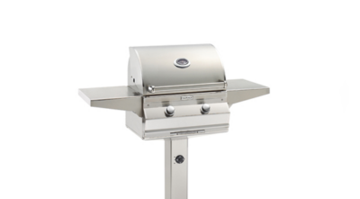 Fire Magic – Choice Series C430s In Ground Post 24 Inch BBQ Grill