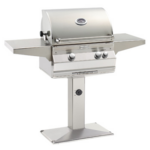 Fire Magic Aurora A430S 24″ Patio Post BBQ Grill