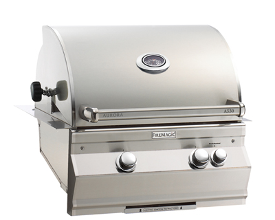 Fire Magic - Aurora A530I 24 Inch Gas BBQ Grill