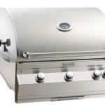 Fire Magic - Aurora A660I 30 Inch Gas BBQ Grill