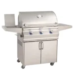 Fire Magic – Aurora A540S 30″ Portable Gas BBQ Grill - Image 2