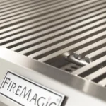 Fire Magic 46-inch Aurora A830i, Gas and Charcoal Combo Grill With Rotisserie - Image 5