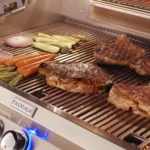 Fire Magic 46-inch Aurora A830i, Gas and Charcoal Combo Grill With Rotisserie - Image 7