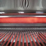 Fire Magic 46-inch Aurora A830i, Gas and Charcoal Combo Grill With Rotisserie - Image 8