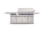Fire Magic 48-inch Echelon Diamond E1060s Cabinet Cart Grill with Power Burner (Digital) | 4-Burner - Image 2