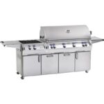 Fire Magic – Echelon Diamond "A" SERIES E1060S 48 Inch Portable BBQ Grill
