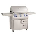 Fire Magic – Echelon Diamond E660S 30 Inch Portable BBQ Grill (Analong Thermometer) - Image 2