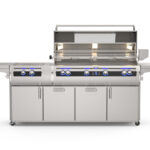 Fire Magic - Echelon Diamond E1060s 48-Inch Portable Grill w/ Power Burner