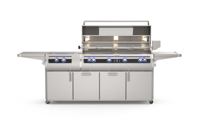 Fire Magic – Echelon Diamond E1060s 48-Inch Portable Grill w/ Power Burner